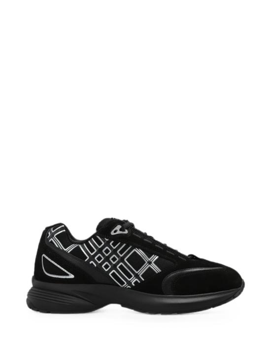 26FW 버버리 스니커즈 8127706 A1189 Black