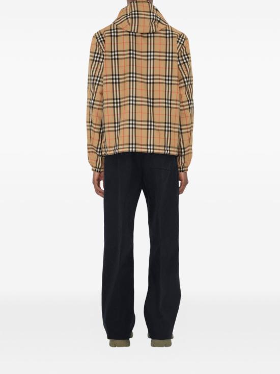 26FW 버버리 자켓 8126536 B9368 Sand ip check - BURBERRY