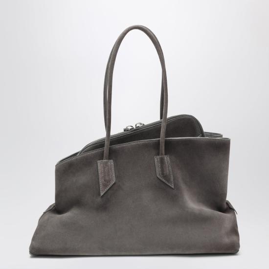 26FW 디 아티코 숄더백 251WAH00054LBT108AA Grey - THE ATTICO