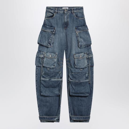 26FW 디 아티코 데님 팬츠 261WCP00084DDD122AA Blue