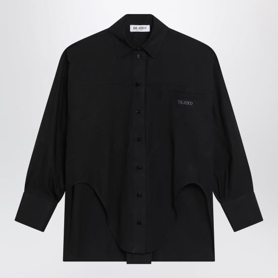 26FW 디 아티코 셔츠 261WCH00049CCC052AA Black