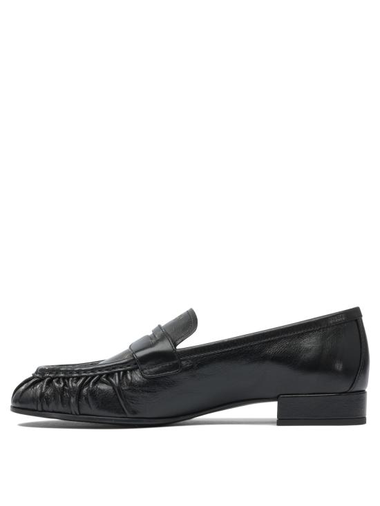 26FW 프라다 로퍼 1D175O007F0002 F 020 Black - PRADA