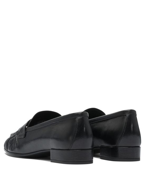 26FW 프라다 로퍼 1D175O007F0002 F 020 Black - PRADA