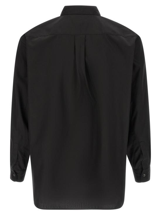  꼼데가르송 긴팔 셔츠 Comme Des Garçons 코튼 블라우스 - COMME DES GARCONS