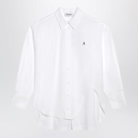 26FW 디 아티코 셔츠 261WCH00004CCC052AA White