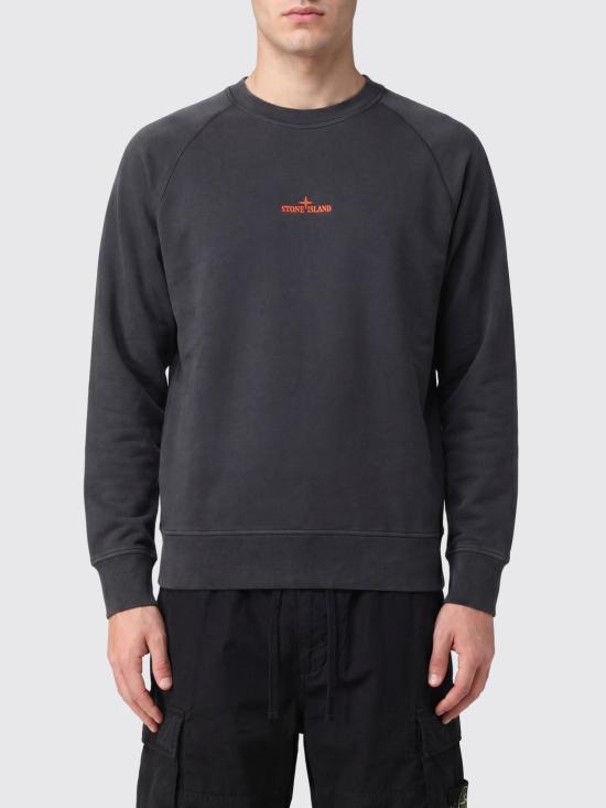 26FW 스톤 아일랜드 긴팔 티셔츠 6100008S0466 V002A Navy