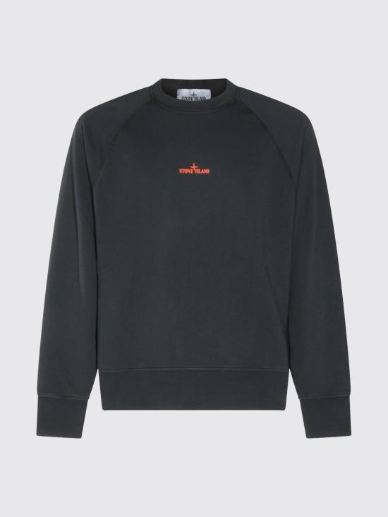 26FW 스톤 아일랜드 긴팔 티셔츠 6100008S0466 V002A Navy - STONE ISLAND
