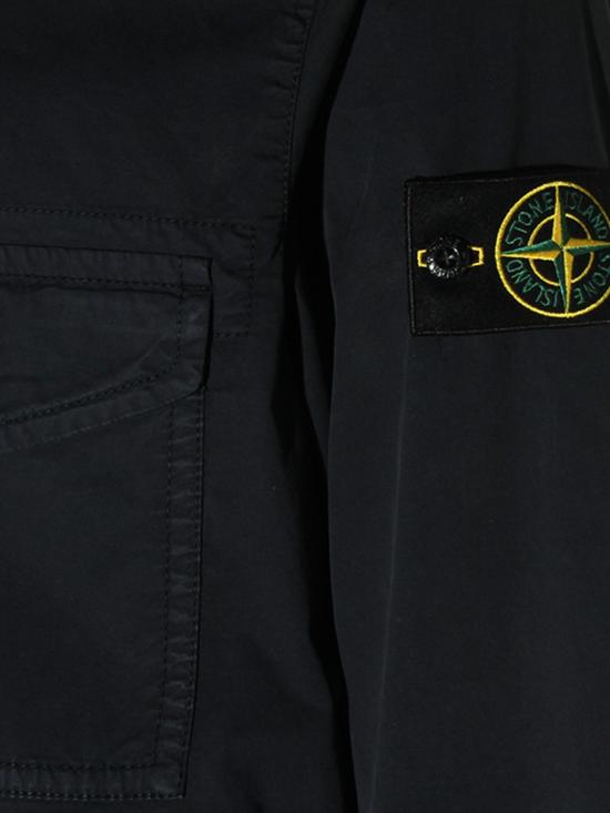 26FW 스톤 아일랜드 자켓 1200003S0A10 V0020 Navy - STONE ISLAND