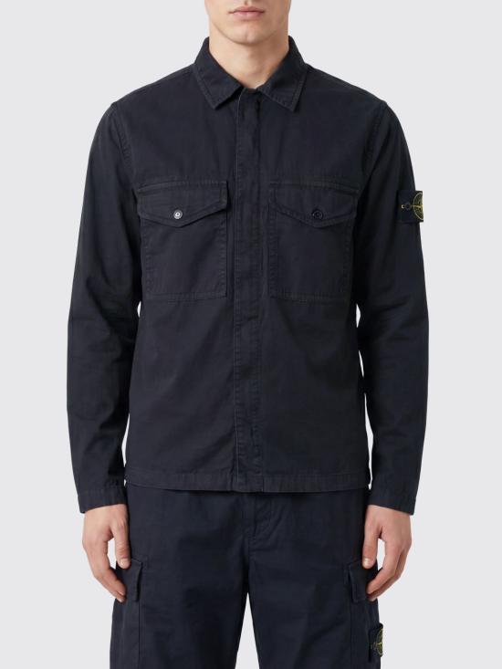 26FW 스톤 아일랜드 자켓 1200003S0A10 V0020 Navy