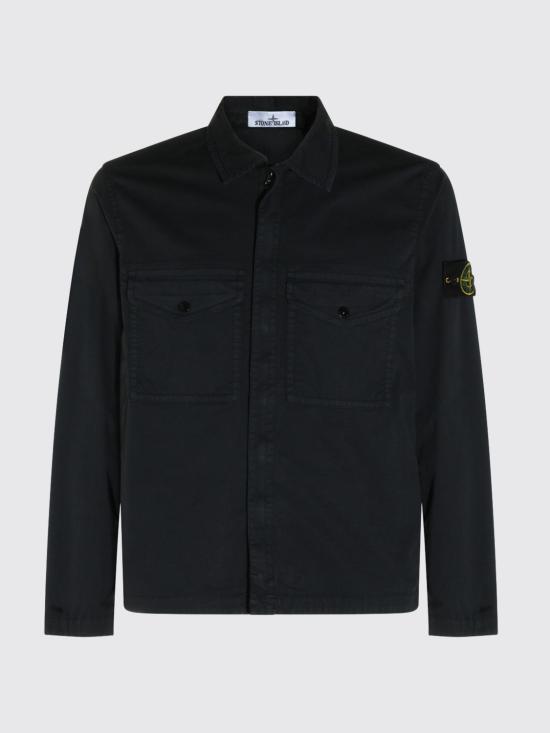 26FW 스톤 아일랜드 자켓 1200003S0A10 V0020 Navy - STONE ISLAND