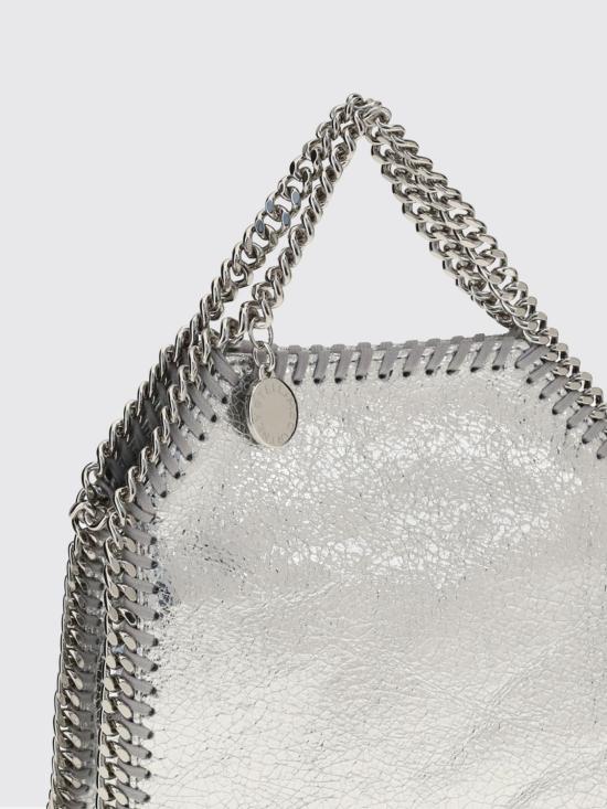 26FW 스텔라 맥카트니 토트백 391698WP0587 8101 Silver - STELLA MCCARTNEY