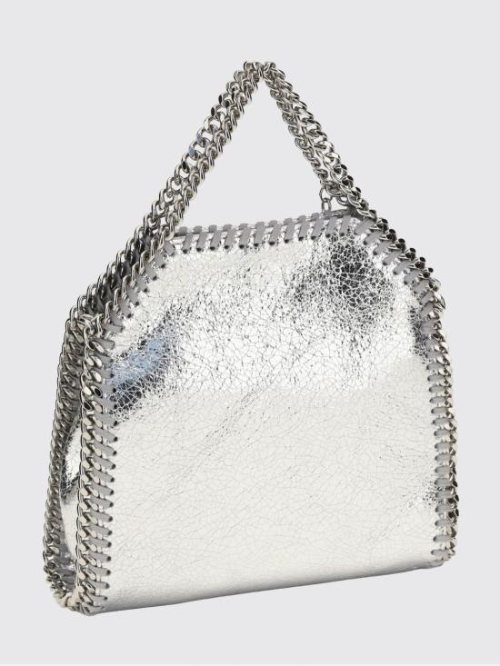 26FW 스텔라 맥카트니 토트백 391698WP0587 8101 Silver - STELLA MCCARTNEY
