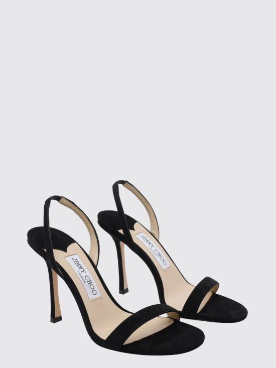 26FW 지미추 힐/펌프스 JENN100SUE Black - JIMMY CHOO