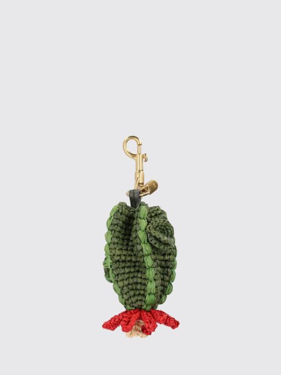 26SS 안야힌드마치 키링 203647 KHAKI Green - ANYA HINDMARCH