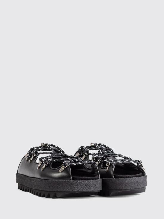 26SS 사카이 샌들 2608408 001 Black - SACAI