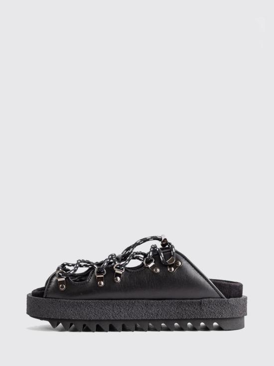 26SS 사카이 샌들 2608408 001 Black - SACAI