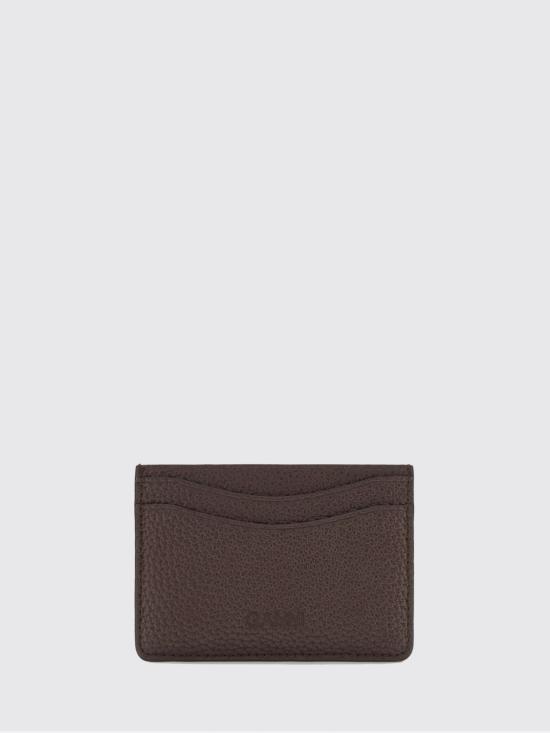 26FW 가니 지갑 A7276 979 Coffee - GANNI