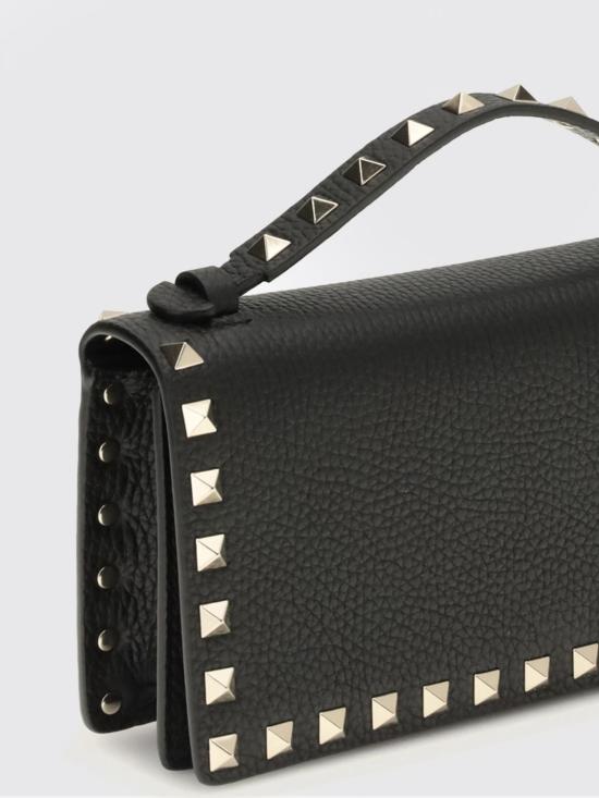 26FW 발렌티노 가라바니 토트백 P0AK2VSH 0NO Black - VALENTINO GARAVANI