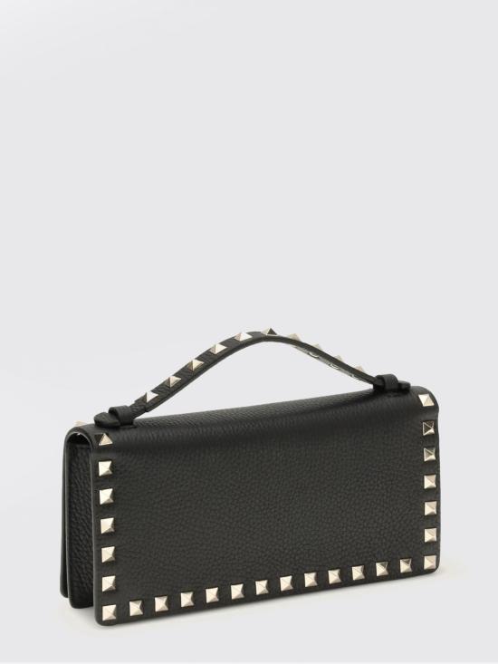26FW 발렌티노 가라바니 토트백 P0AK2VSH 0NO Black - VALENTINO GARAVANI