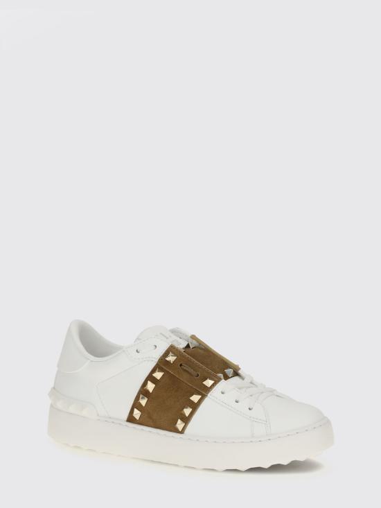 26FW 발렌티노 가라바니 스니커즈 S0A01ZBV 3DZ White - VALENTINO GARAVANI
