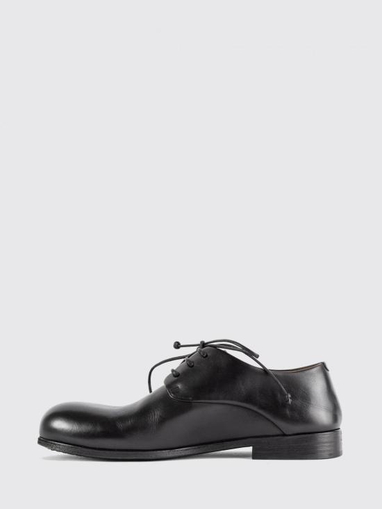 26SS 마르셀 로퍼 MW8296 666 Black - MARSELL