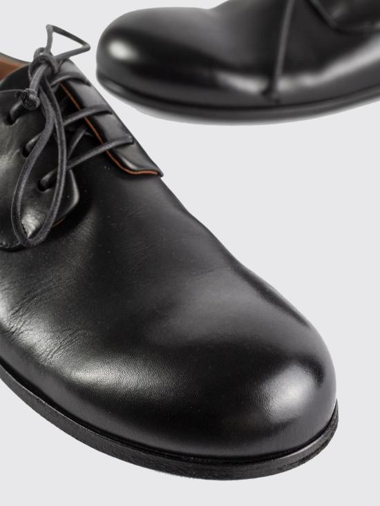 26SS 마르셀 로퍼 MW8296 666 Black - MARSELL