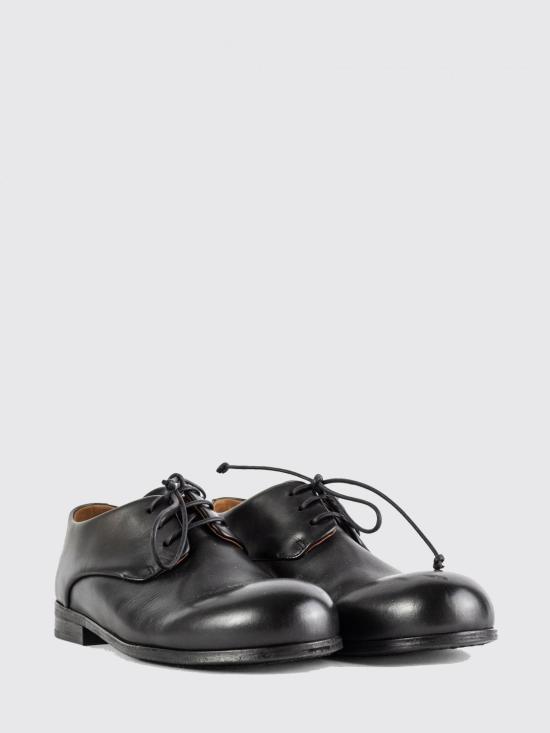 26SS 마르셀 로퍼 MW8296 666 Black - MARSELL
