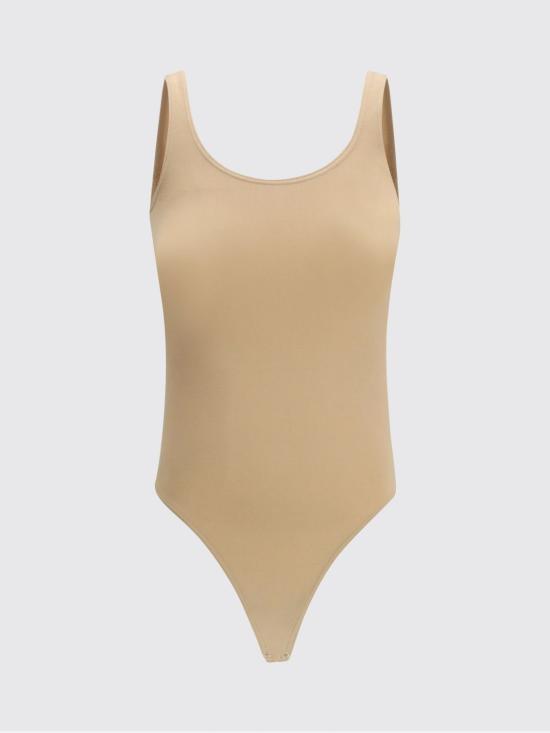 26FW 월포드 탑 75086 4816 Hazel - WOLFORD