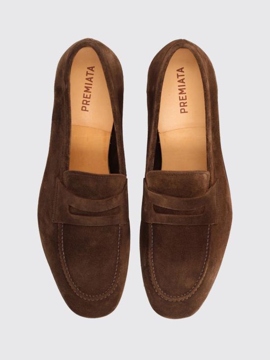 26SS 프리미아타 로퍼 32435 PAPILT MORO Brown - PREMIATA