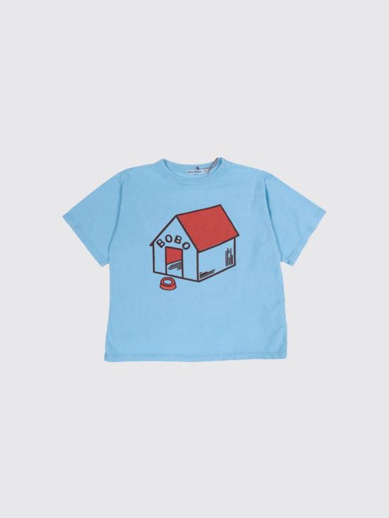 26SS [키즈] 보보쇼즈 티셔츠 B126AC015 451 Blue