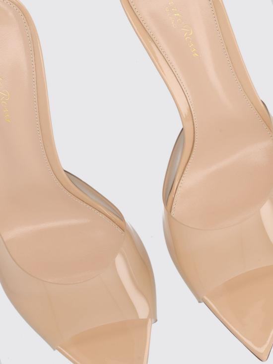 26SS 지안비토로시 샌들 G1512055RICGSV NUNU Nude - GIANVITO ROSSI