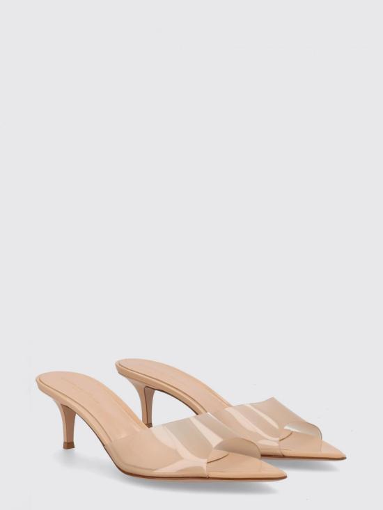 26SS 지안비토로시 샌들 G1512055RICGSV NUNU Nude - GIANVITO ROSSI