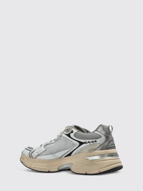 26FW 골든구스 라이트스타 스니커즈 GMF00724F00784360320 Grey - GOLDEN GOOSE