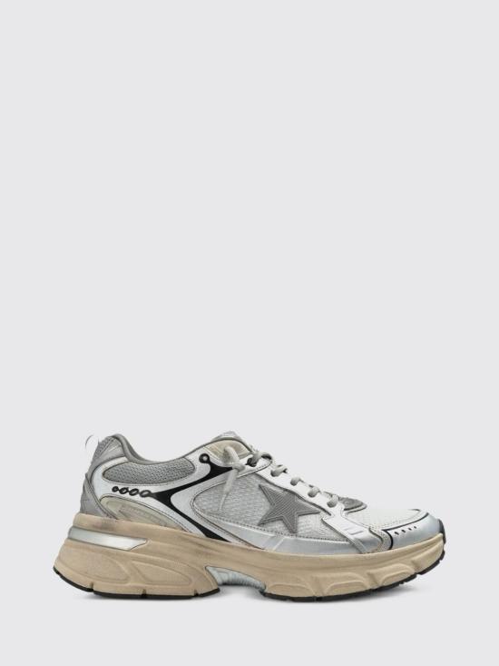 26FW 골든구스 라이트스타 스니커즈 GMF00724F00784360320 Grey