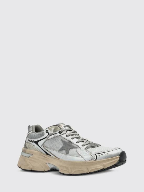 26FW 골든구스 라이트스타 스니커즈 GMF00724F00784360320 Grey - GOLDEN GOOSE