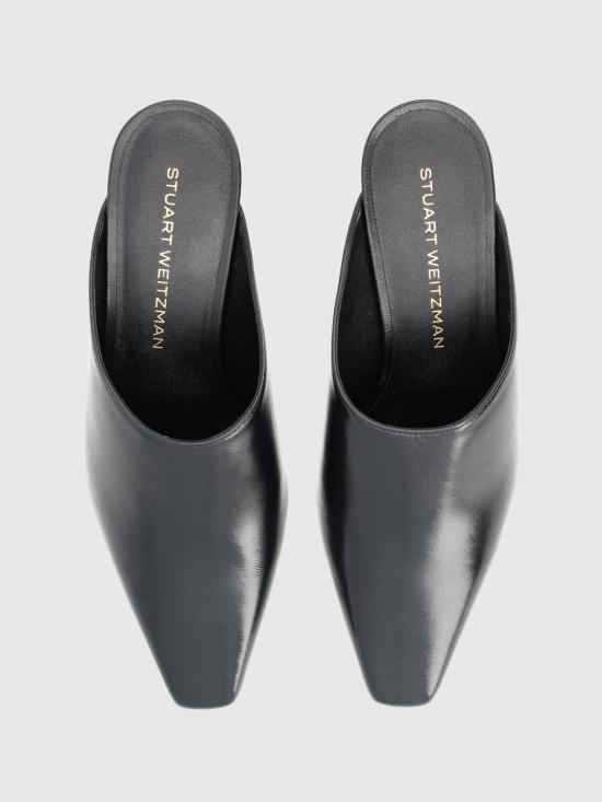 26SS 스튜어트 와이츠먼 슈즈 SN061 BLK Black - STUART WEITZMAN