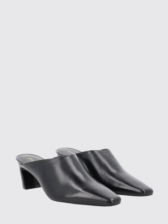 26SS 스튜어트 와이츠먼 슈즈 SN061 BLK Black - STUART WEITZMAN
