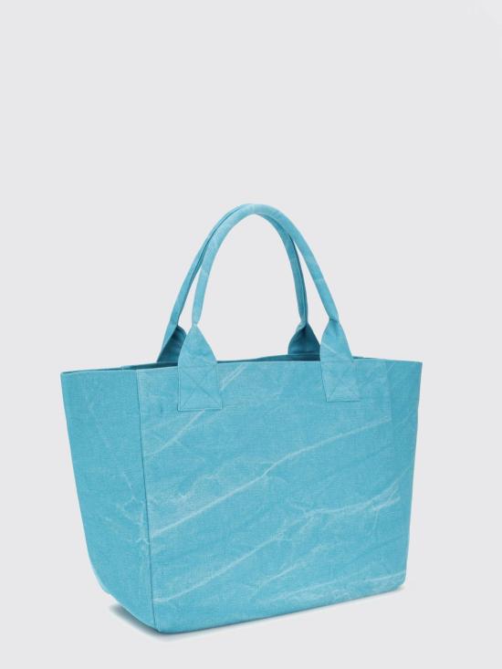 26FW 가니 토트백 C2080015 803 Blue - GANNI