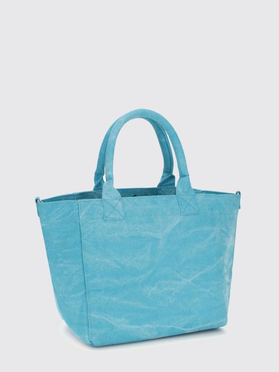 26FW 가니 토트백 C2080013 803 Blue - GANNI