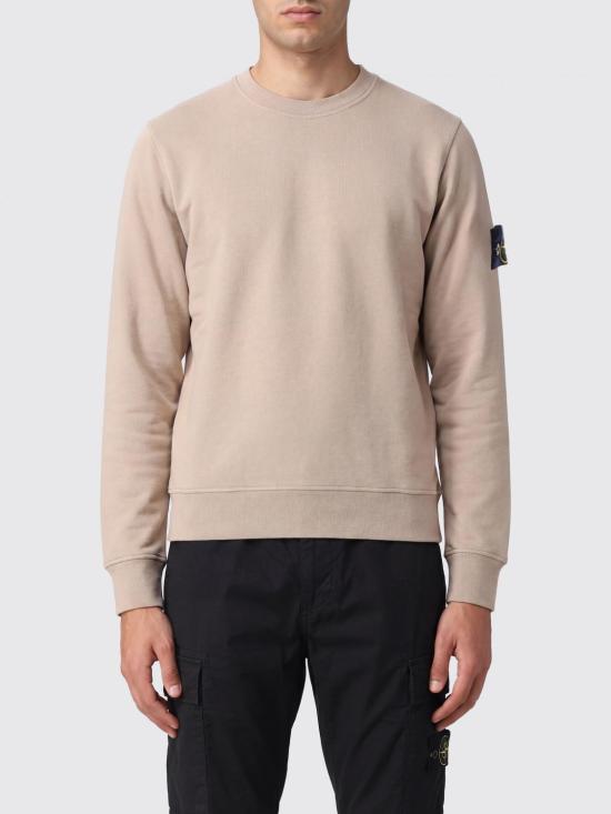 26SS 스톤 아일랜드 긴팔 티셔츠 6100060S0051 V009A Beige