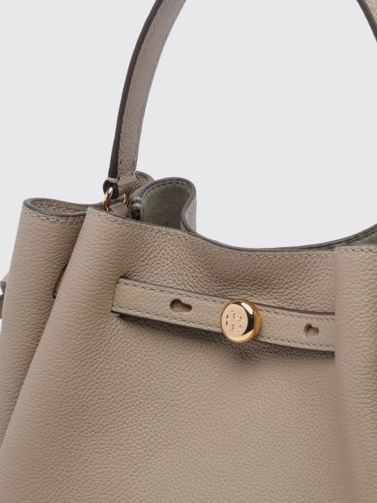 26FW 토리버치 로미 버킷백 166982 023 Beige - TORY BURCH