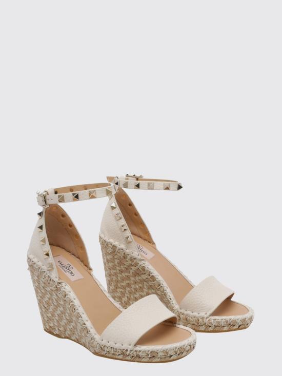 26FW 발렌티노 가라바니 힐/펌프스 S0090FEQ 48N Beige - VALENTINO GARAVANI