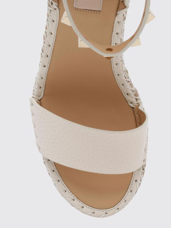 26FW 발렌티노 가라바니 힐/펌프스 S0090FEQ 48N Beige - VALENTINO GARAVANI