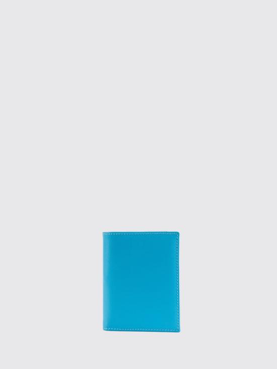 26SS 꼼데가르송 남성지갑 SA0641 SS26F77 Blue