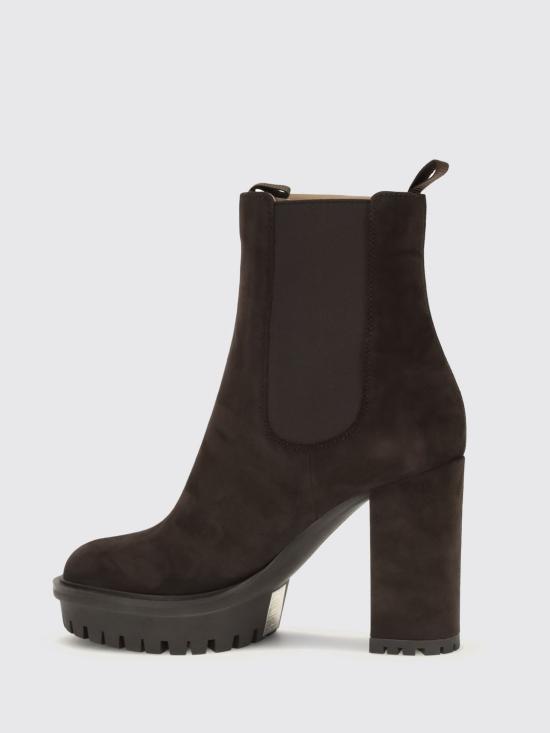 26FW 지안비토로시 부츠 G7289970RICCAS MOKA Coffee - GIANVITO ROSSI