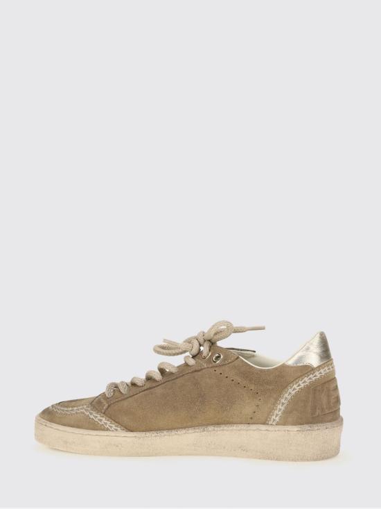 26FW 골든구스 스니커즈 GWF00117F008707 55802 Tobacco - GOLDEN GOOSE