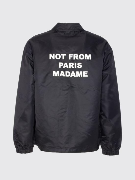26FW 드롤드무슈 자켓 JT183PA014 BL Black - DROLE DE MONSIEUR
