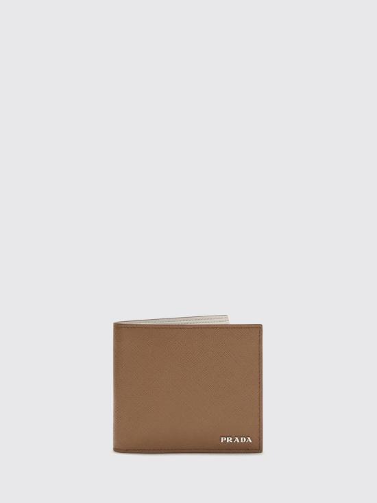 26FW 프라다 남성지갑 2MO5132FPJ F042X Leather