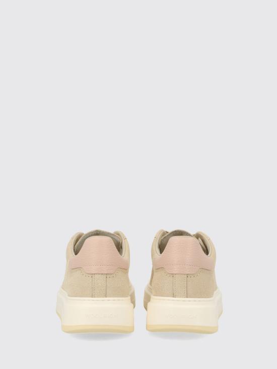 26SS 울리치 스니커즈 WFW2615102L01A Beige - WOOLRICH