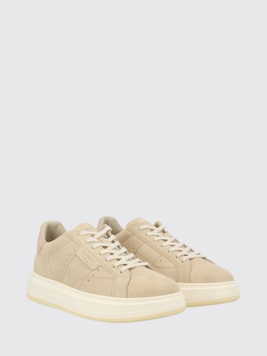 26SS 울리치 스니커즈 WFW2615102L01A Beige - WOOLRICH
